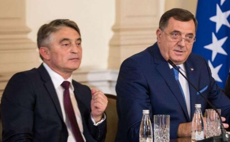 Komšić uputio poziv Dodiku